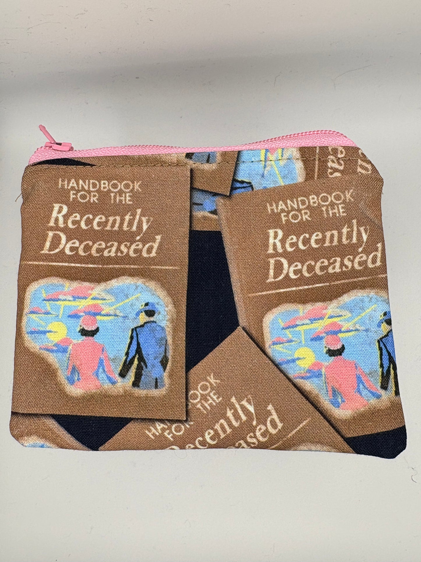 Handbook for the Recently Deceased