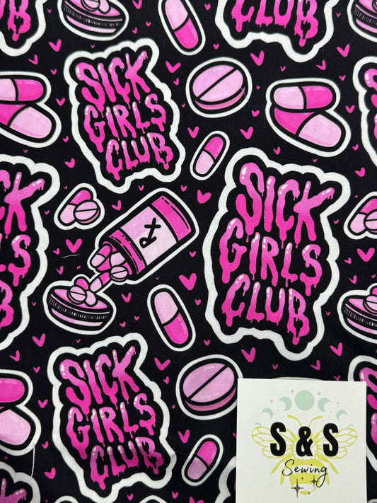 Sick Girls Club