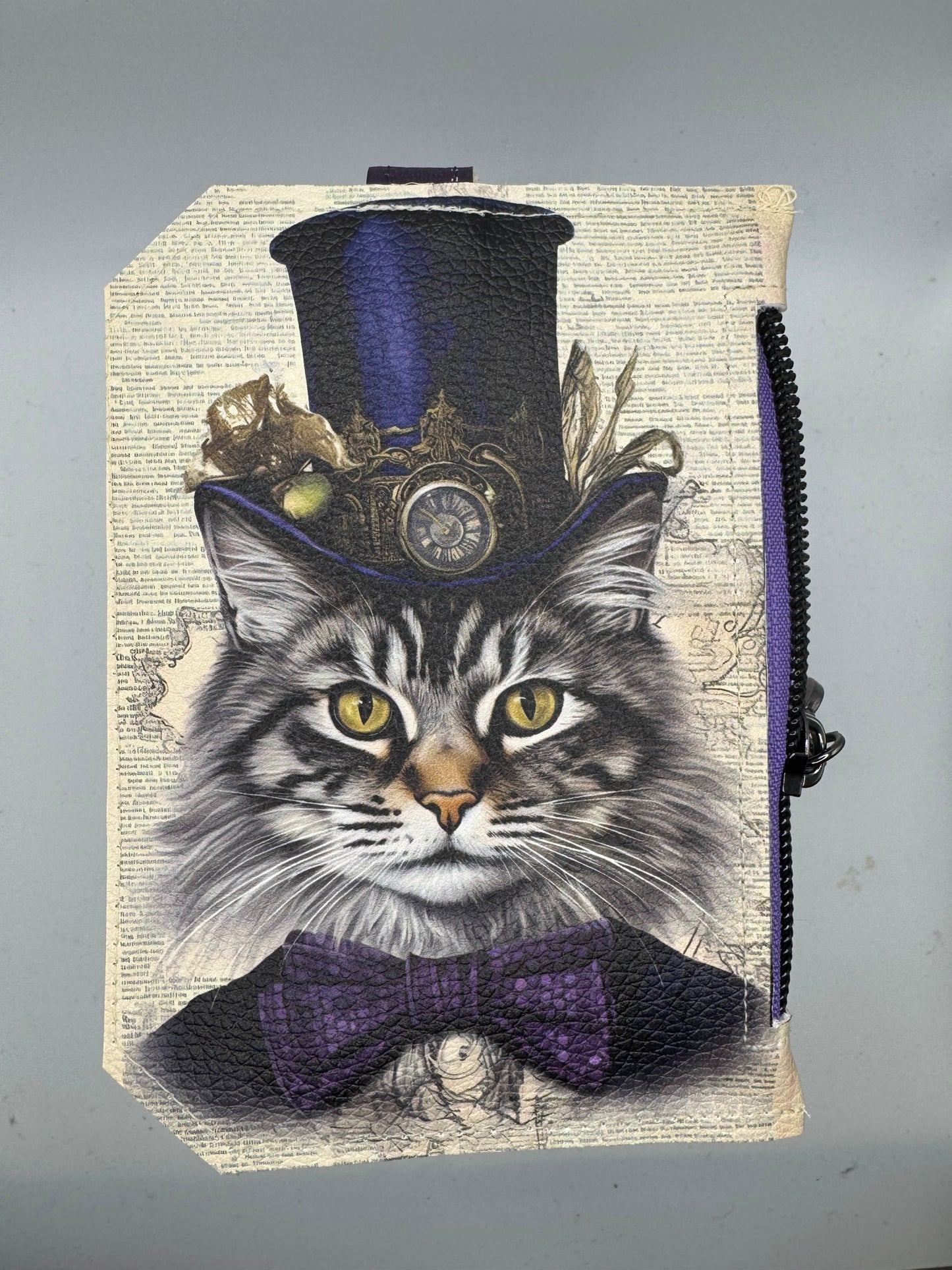 Steam Punk Kitty